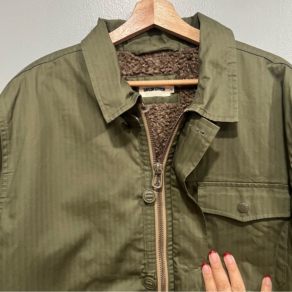 Tylor Stitch men The lined watts jacket size 46 (XXL) - Picture 13 of 14